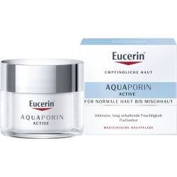 Eucerin Aquaporin Active Creme norm.bis Mischhaut 50 ml