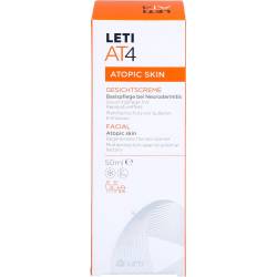 Leti At4 Gesichtscreme 50 ml
