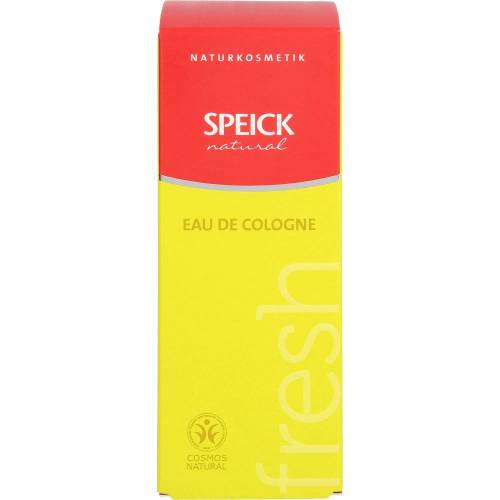 Speick natural Eau de Cologne fresh 100 ml