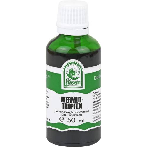 Wermuttropfen 50 ml