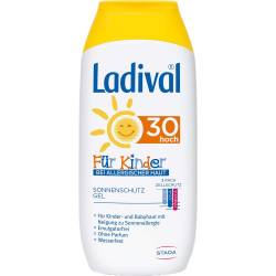 Ladival Kinder allergische Haut Gel Lsf 30 200 ml
