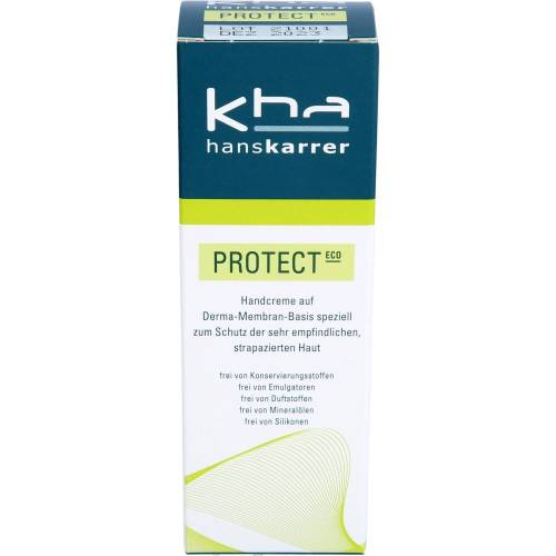 Hans Karrer Protect Eco Creme 50 ml