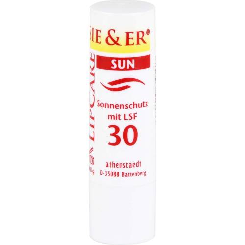 Sie & Er Sun LipCare Lsf 30 1 St