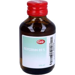 Glycerin 85% Caelo Hv-Packung 100 ml