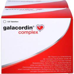 Galacordin complex Tabletten 240 St