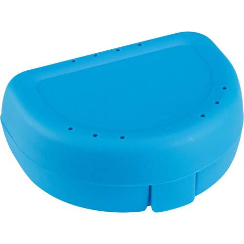 Zahnspangenbox small hellblau 1 St