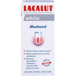 Lacalut white Mundspül-Lösung 300 ml