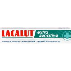 Lacalut extra sensitive Wirkzahncreme 75 ml