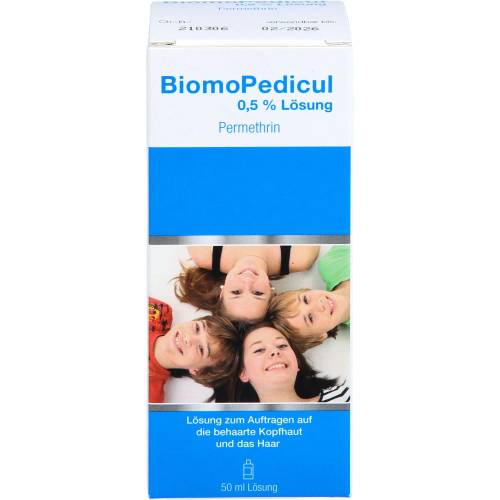 Biomopedicul 0,5% Lösung 50 ml