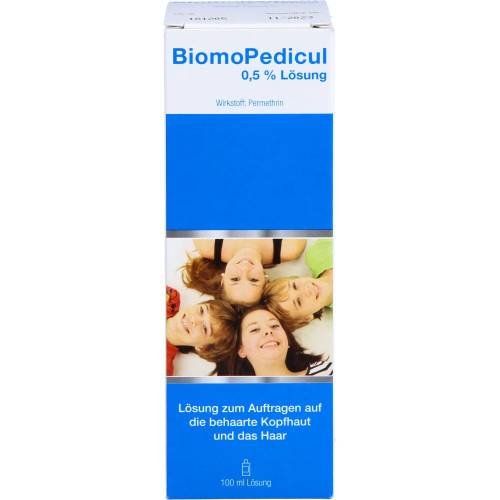 Biomopedicul 0,5% Lösung 100 ml