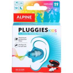 Alpine Pluggies Kids Ohrstöpsel 2 St