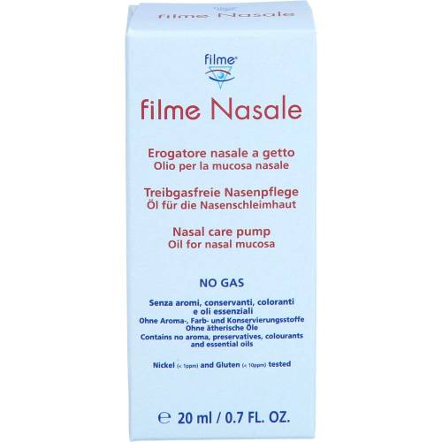 Filme Nasale Nasenöl 20 ml