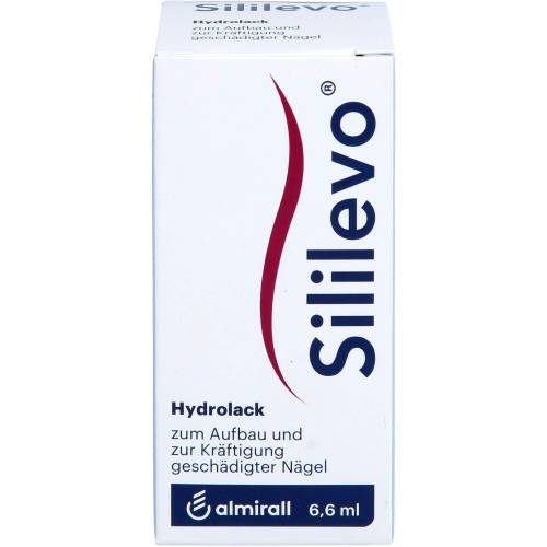 Sililevo Nagellack 6,6 ml