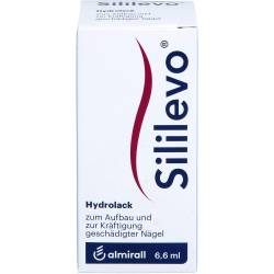 Sililevo Nagellack 6,6 ml