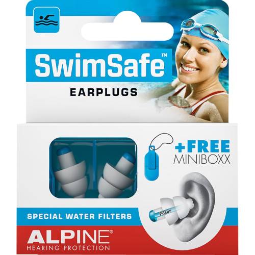 Alpine Swimsafe Ohrstöpsel 2 St