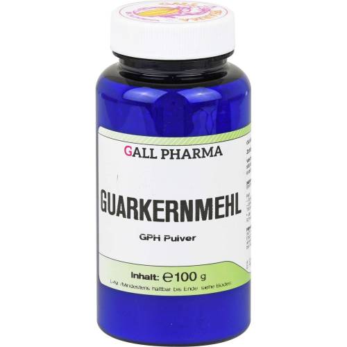 Guarkernmehl Gph Pulver 100 g
