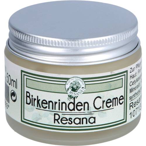 Birkenrinden Creme Resana 50 ml