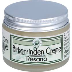 Birkenrinden Creme Resana 50 ml