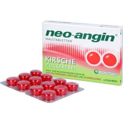 Neo-Angin Halstabletten Kirsche 12 St