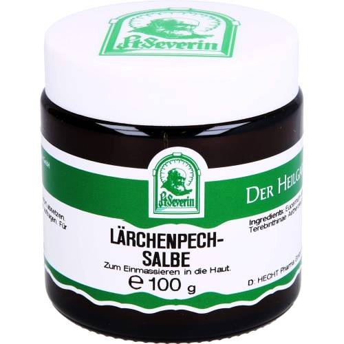 Lärchenpechsalbe 100 g