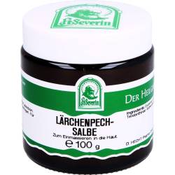 Lärchenpechsalbe 100 g