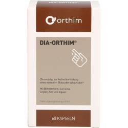 Dia Orthim Kapseln 60 St