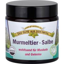 Murmeltier Salbe 110 ml
