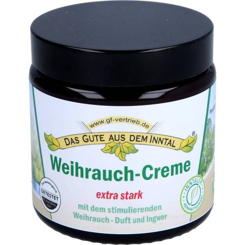 Weihrauch Creme extra stark 110 ml