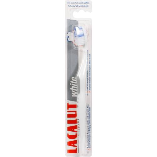 Lacalut white Zahnbürste 1 St