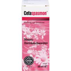 Cefaspasmon Tropfen zum Einnehmen 50 ml