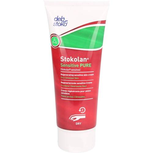 Stokolan sensitive Pure Creme 100 ml