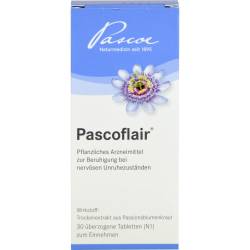Pascoflair überzogene Tabletten 30 St