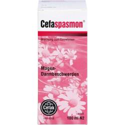 Cefaspasmon Tropfen zum Einnehmen 100 ml