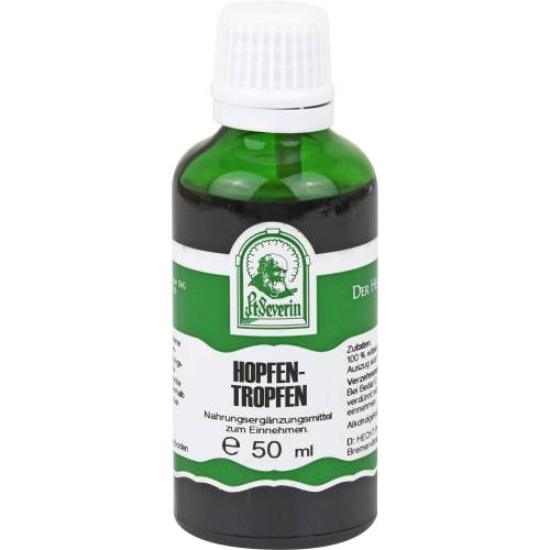 Hopfentropfen 50 ml