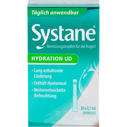 Systane Hydration Ud Benetzungstropfen f.die Augen 21 ml
