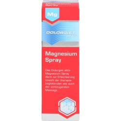 Dolorgiet aktiv Magnesium Spray 30 ml