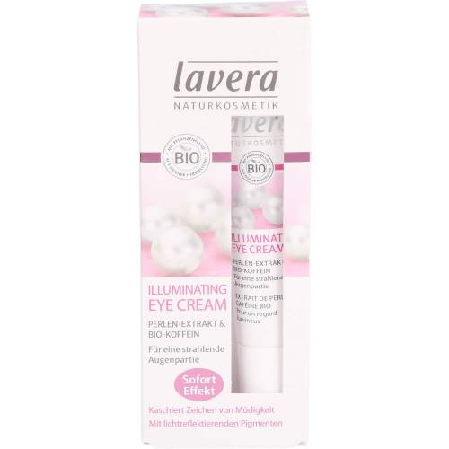 Lavera Illuminating Eye Cream Perle 15 ml