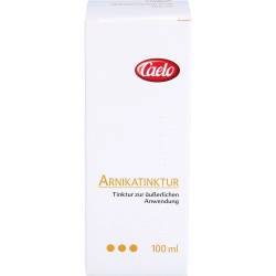Arnika Tinktur Caelo Hv-Packung Standard Zul. 100 ml