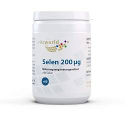 Selen 200 µg Tabletten 60 St
