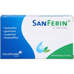 Sanferin Tabletten 40 St
