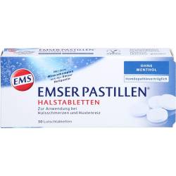 Emser Pastillen ohne Menthol 30 St