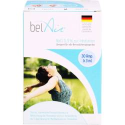 Belair NaCl 0,9% Inhalationslösung Ampullen 90 ml