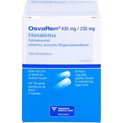Osvaren Filmtabletten 180 St