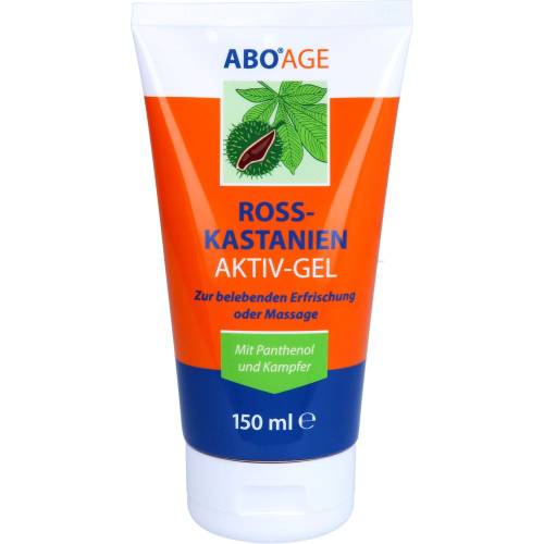 Rosskastanien Aktiv Gel 150 ml