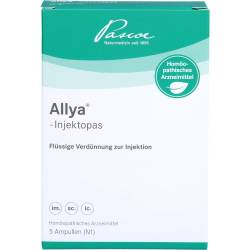 Allya-Injektopas Ampullen 5 St