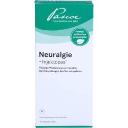 Neuralgie Injektopas Ampullen 20 ml