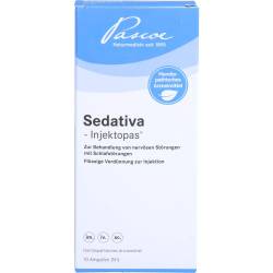 Sedativa-Injektopas Injektionslösung 20 ml