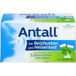 Antall bei Reizhusten und Heiserkeit Liquidsticks 100 g