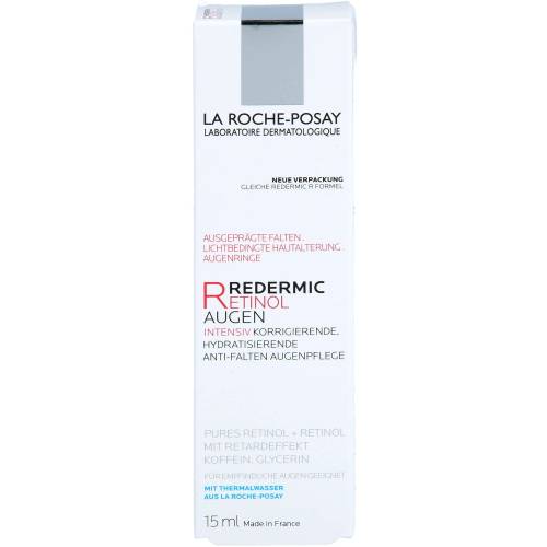 Roche-Posay Redermic R Augen Creme 15 ml