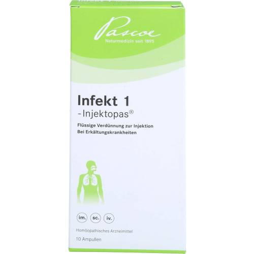 Infekt 1-Injektopas Ampullen 20 ml
